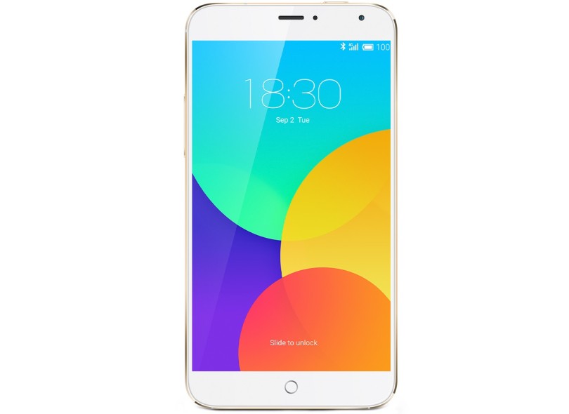 Smartphone Meizu 32GB MX4 Android 5.0 (Lollipop) 3G 4G Wi-Fi