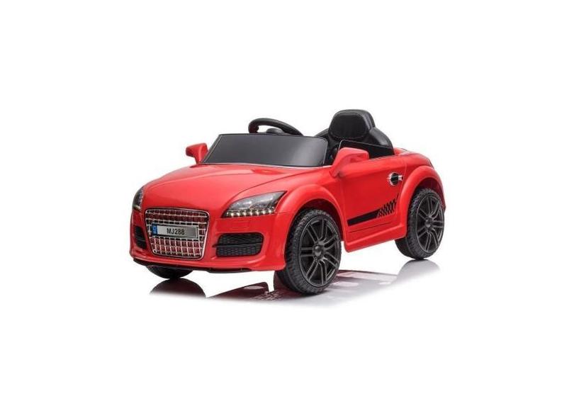 Mini Carro Elétrico Infantil Audi 12V Controle Remoto Som - Bang Toys