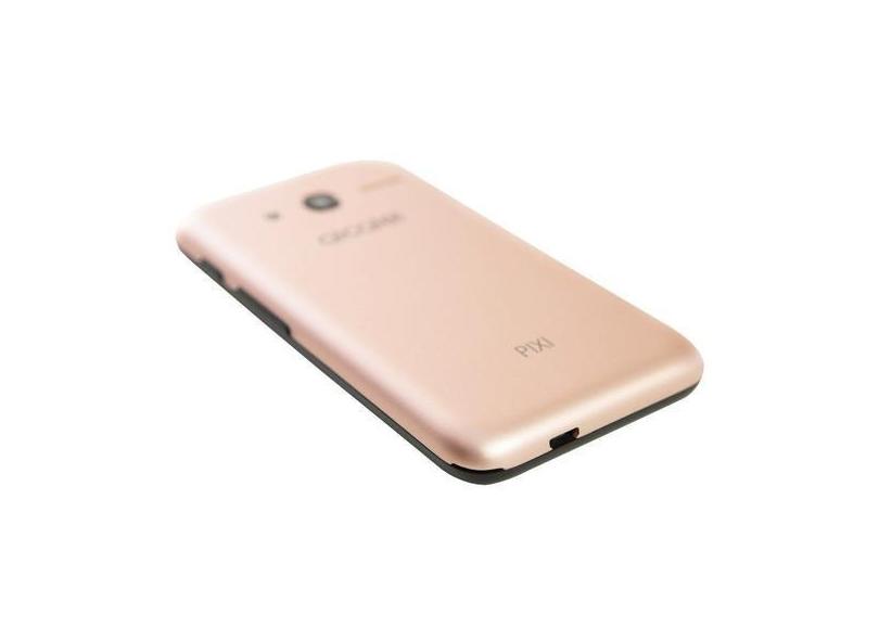 Smartphone Alcatel PIXI4 4 Metallic 8GB Dual Chip - 3G Câm. 8MP + Self