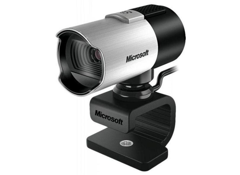 Webcam Microsoft Lifecam Studio for Business 1080 P 5 Wh-00002
