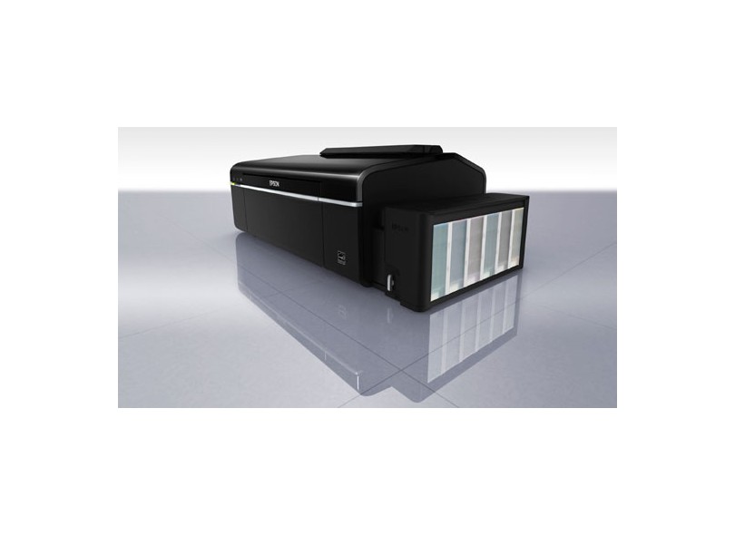 Impressora Epson L800 Tanque de Tinta Colorida