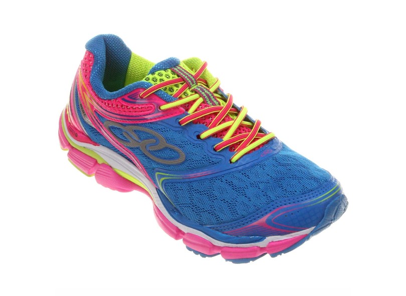 Tênis Olympikus Feminino Corrida Beat