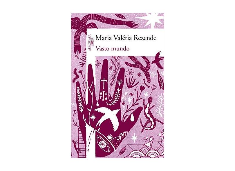 Vasto Mundo - Rezende, Maria Valéria - 9788579623615