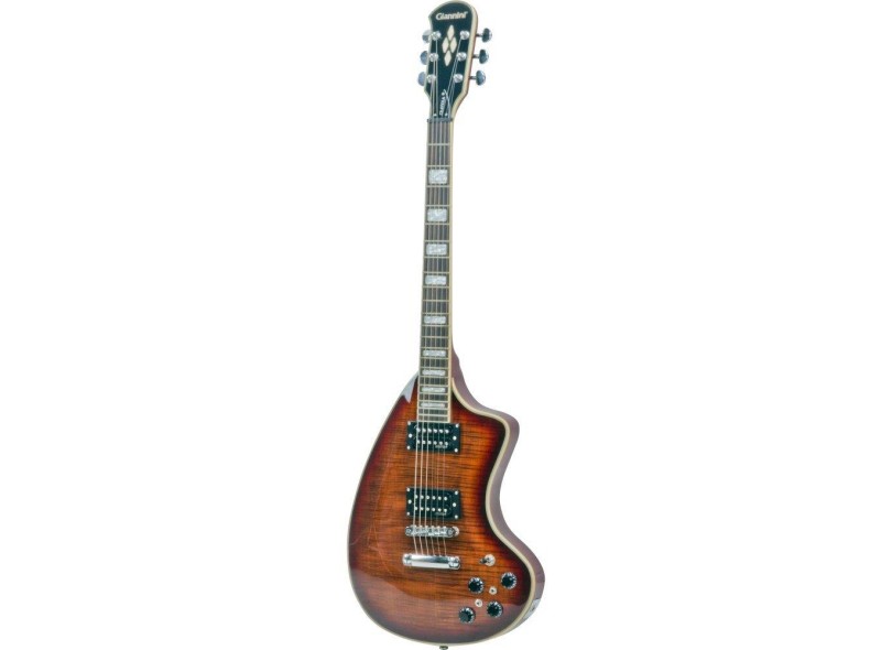 Guitarra Elétrica Giannini Craviola Gcra-202