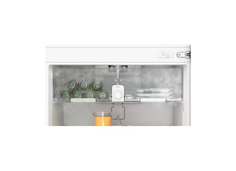 Geladeira Brastemp BRM56FK Frost Free Duplex 461 Litros cor Inox