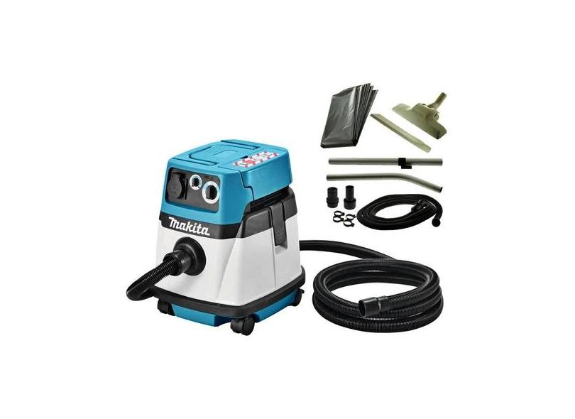Aspirador De Pó Elétrico 1050w 13l Vc13010lx1 220v Makita VC1310LX1-220V