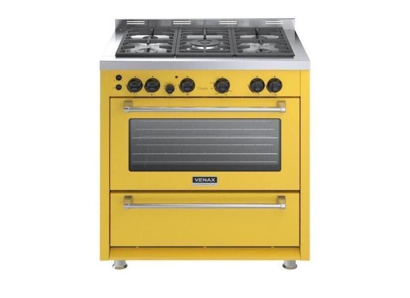 Fog o A G s 5 Q Amarelo 220v Venax