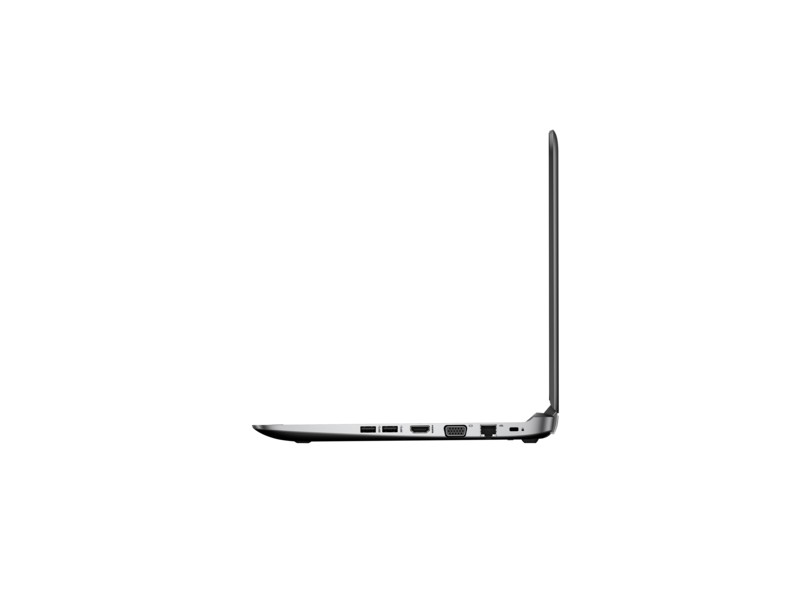 Notebook HP ProBook Intel Core i5 6200U 4 GB de RAM 500 GB 14 " Windows 10 Pro 440 G3