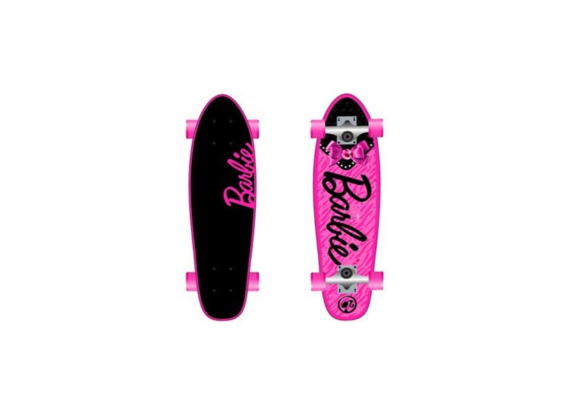 Skate Infantil - Barão Toys Barbie 7496
