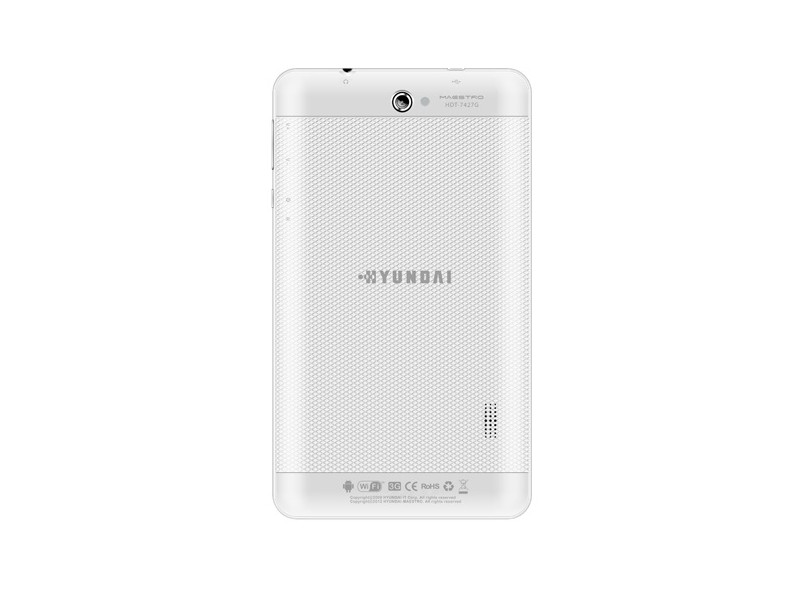 Tablet Hyundai 8.0 GB LCD 7 " Android 5.1 (Lollipop) 5.0 MP HDT-7427G