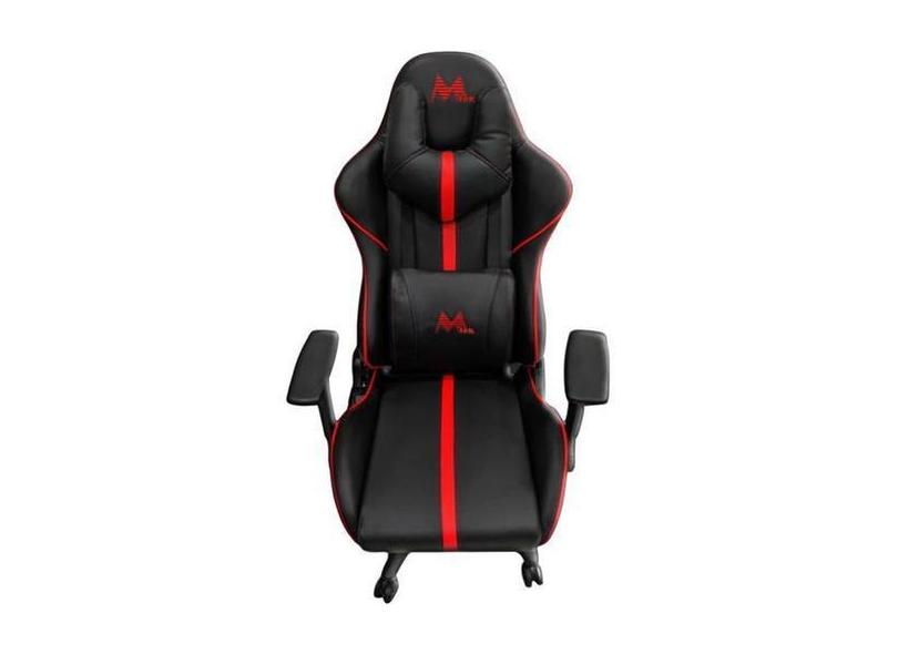 Cadeira Gamer Mtek Mk02 R Preto Vermelho