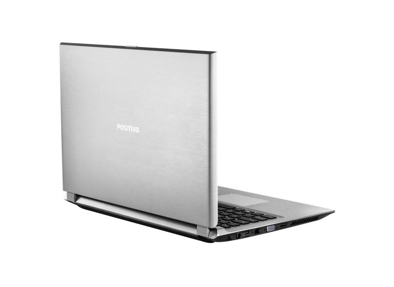 Notebook Positivo Premium Intel Core i3 3217U 3ª Geração 2 GB de RAM HD 320 GB LED 14" Windows 8 S6040
