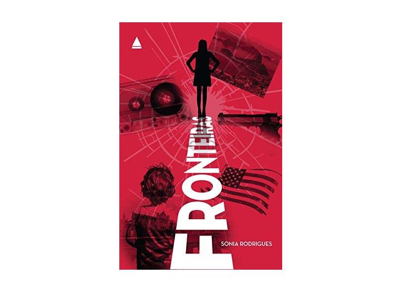 Fronteiras - Sonia Rodrigues - 9788520923573