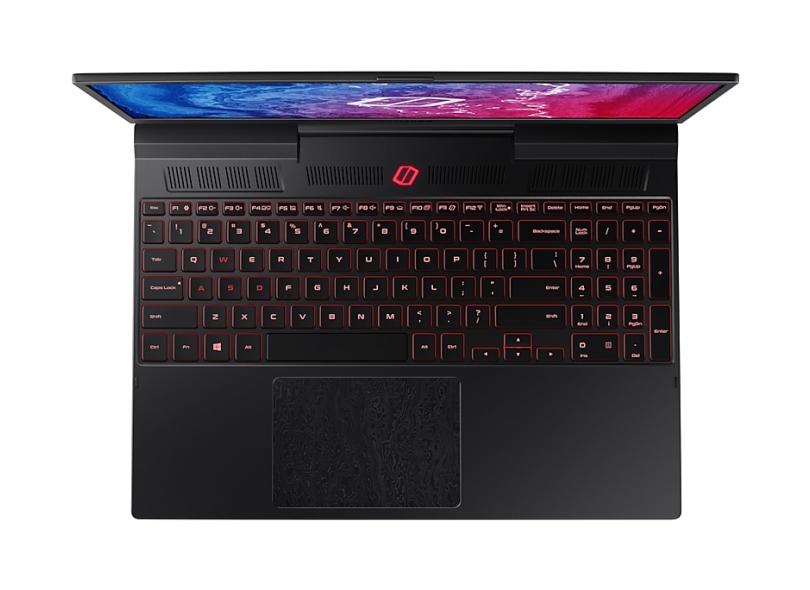 Notebook Gamer Samsung Odyssey Intel Core i7 9750H 9ª Geração 16 GB de RAM 1024 GB 512.0 GB 15.6 " Full GeForce RTX 2060 Windows 10 NP850XBC