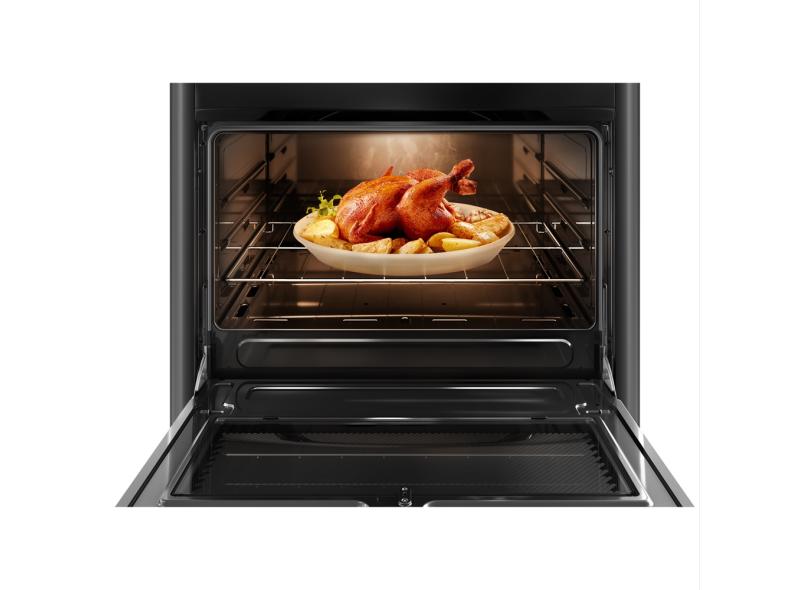 Fogão de Piso Continental 5 Bocas Acendimento Automático FC5VP