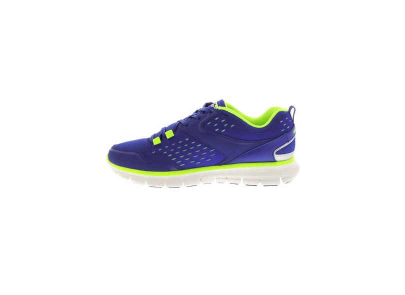 Tênis Skechers Masculino Academia Synergy Immunity