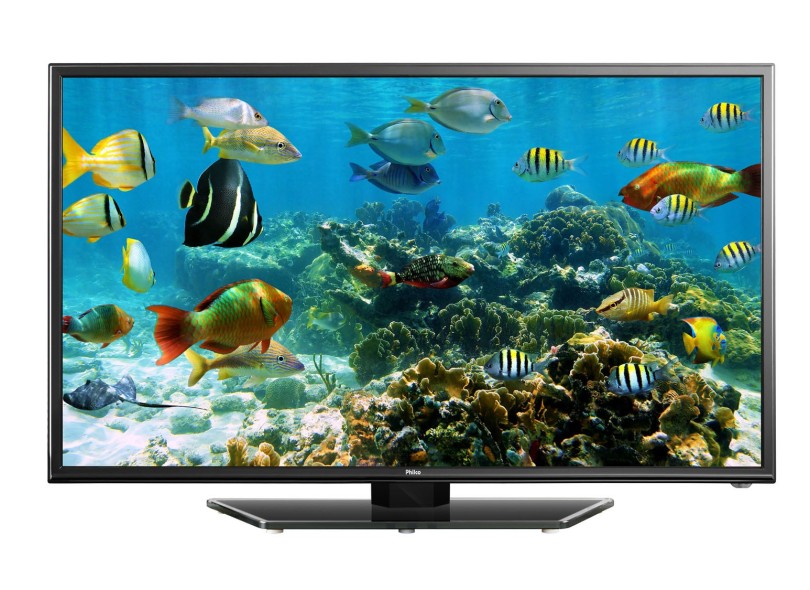 TV LED 32" Philco PH32S46DSG 3 HDMI