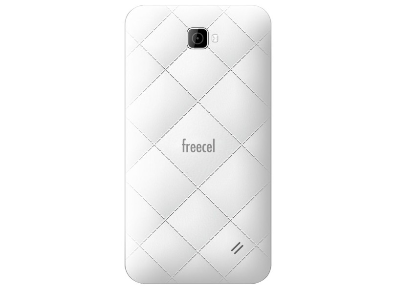 Smartphone Freecel Free Class 2 Chips 4GB Android 4.2 (Jelly Bean Plus) 3G Wi-Fi