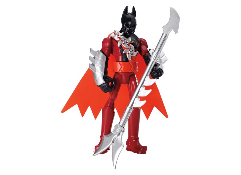 Boneco Batman Power Attack - Mattel