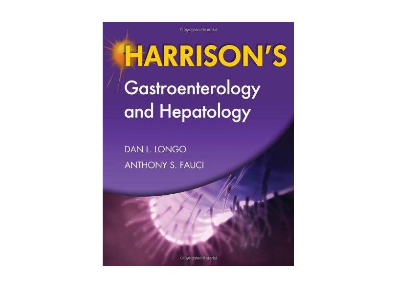 GASTROENTEROLOGY AND HEPATOLOGY - Longo - 9780071663335
