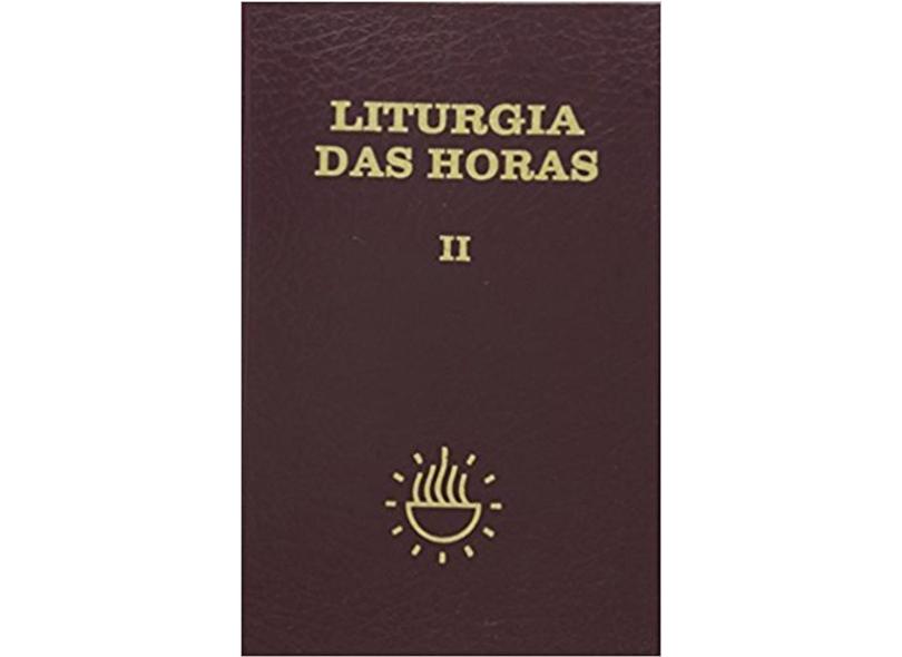 Liturgia das Horas (Volume 2) - Cnbb - 9788532612762