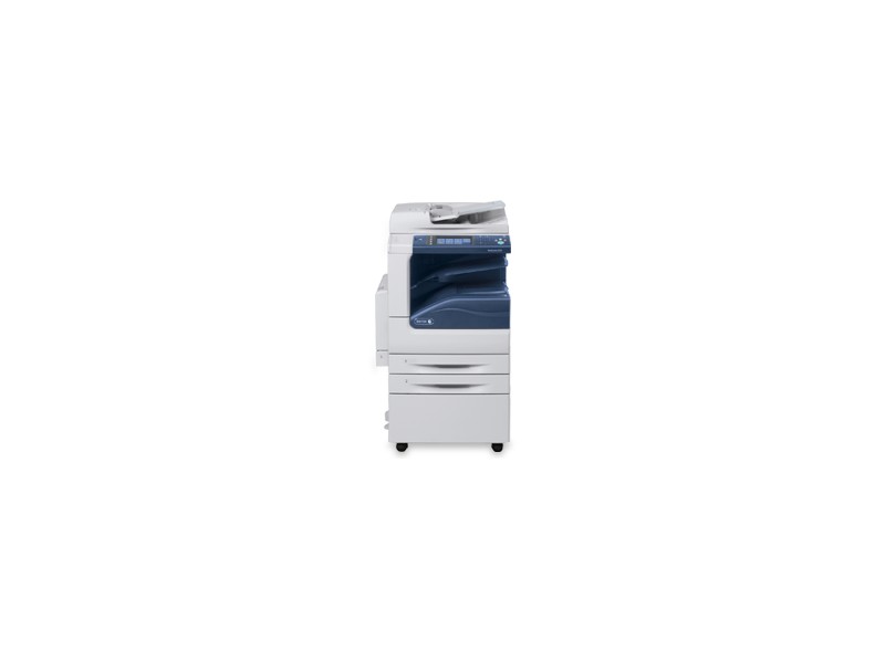 Multifuncional Xerox WorkCentre Laser Preto Branco USB W5325