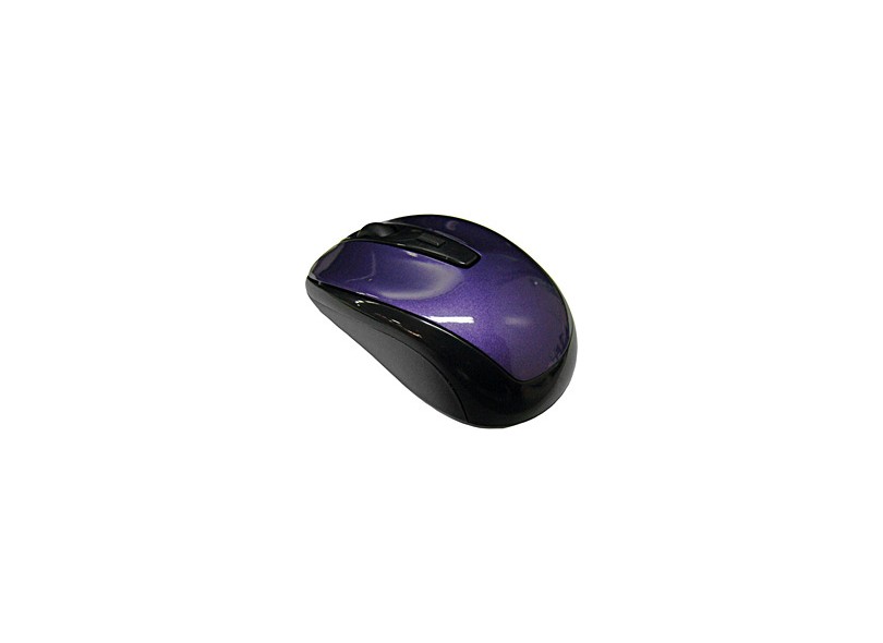 Mini Mouse Óptico Wireless Suíça - Bright