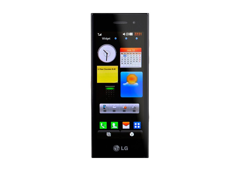 LG BL40 New Chocolate GSM Desbloqueado