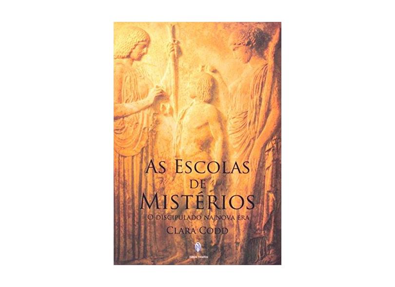 As Escolas de Misterios - Codd, Clara M. - 9788585961206