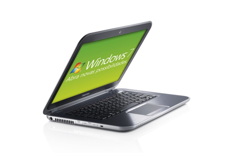 Ultrabook Dell Intel Core i5 3317U 3ª Geração 6 GB 500 GB LED 14" GeForce GT 630M Windows 7 Home Premium I14z-5480