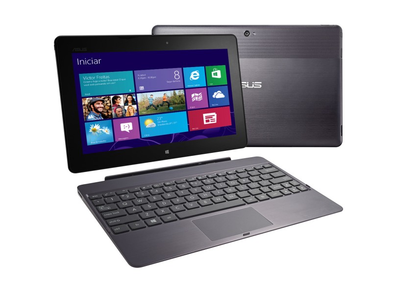 Tablet Asus Transformer Pad 32 GB LED 10,1" Windows 8 8 MP TF600T