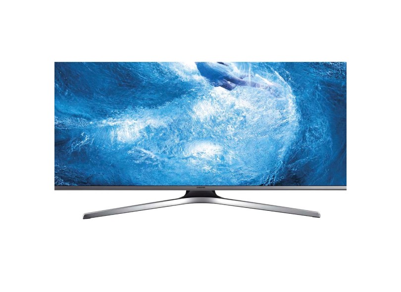 TV LED 60 " Smart TV Samsung Série 7 4K UN60JS7200