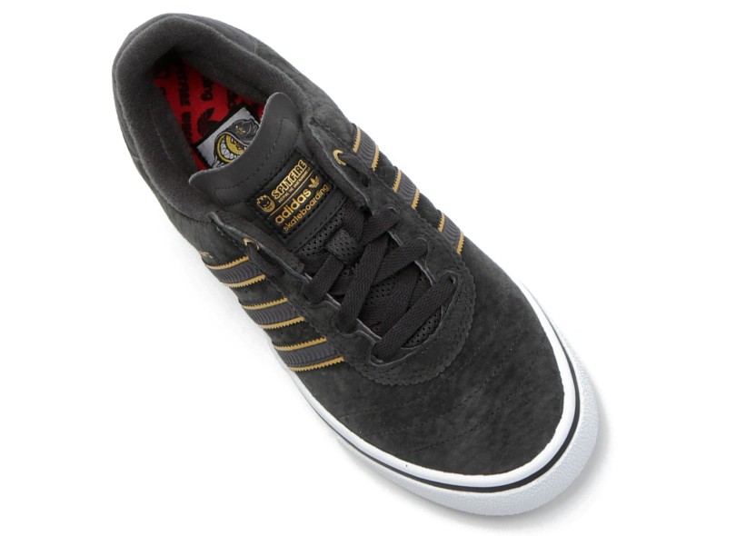 Tênis Adidas Masculino Skate Busenitz Vulc Spitfire