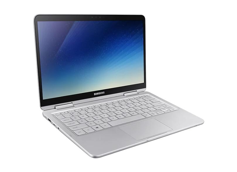 Notebook Samsung Style S51 Pen Intel Core i7 8550U 8ª Geração 8.0 GB de RAM 256.0 GB 13.3 " Full Windows 10 NP930QAA-KW1BR
