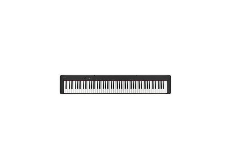 Piano Casio Cdp-S90bkc2-Br 88 Teclas