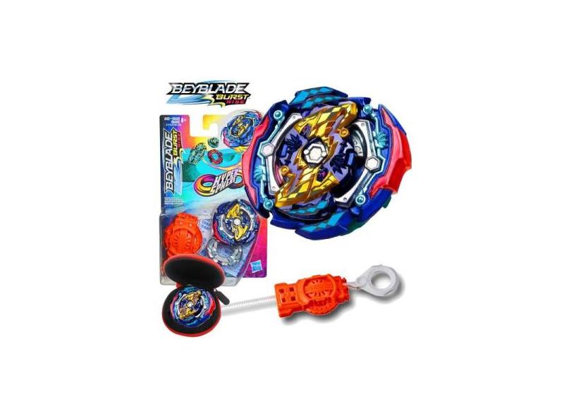 Beyblade Burst Original Hasbro Judgement Joker J5 com Estojo