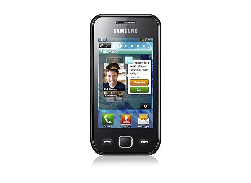 Celular Samsung Wave 525