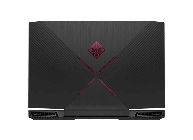 Notebook HP Omen 15 Intel Core i7 7700HQ 7ª Geração 8GB de RAM HD