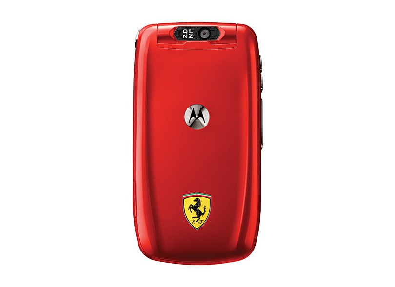 Celular Motorola Ferrari i897