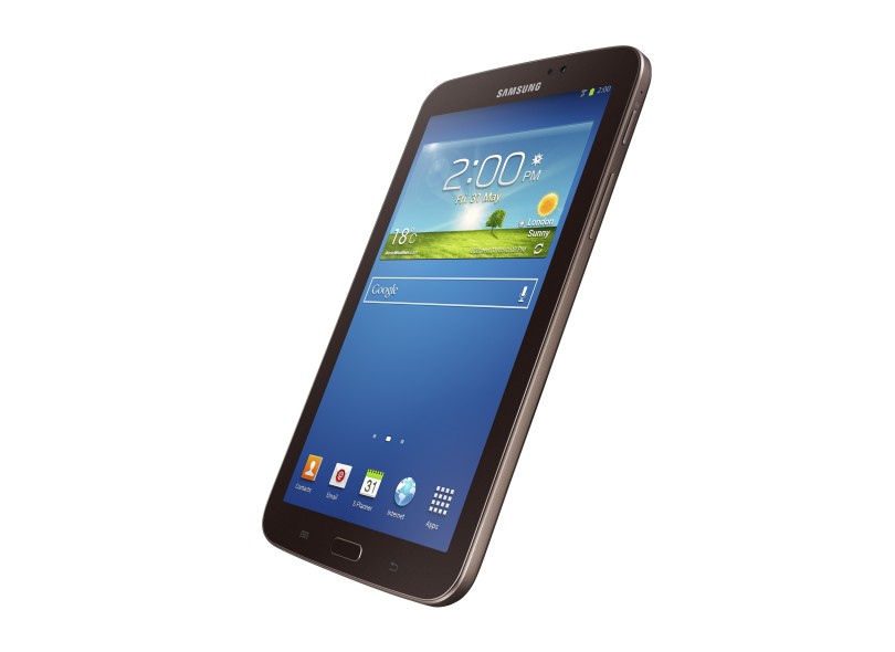 Tablet Samsung Galaxy Tab 3 8 GB TFT 7" Android 4.1 (Jelly Bean) 3 MP SM-T210