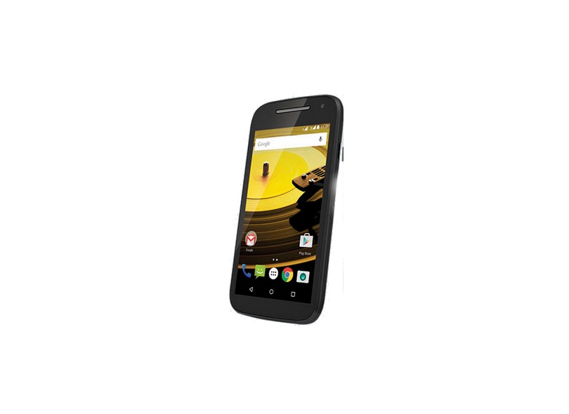 Smartphone Motorola Moto E 2ª Geração 2 Chips 8GB Android 5.0 (Lollipop)