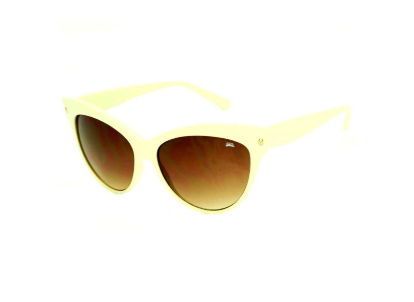 Óculos de Sol Feminino Retrô Sun John Carlota