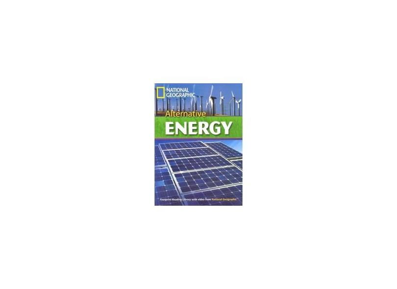 Alternativa Energy - Waring, Rob - 9781424011414