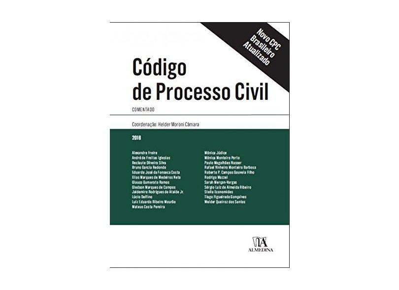 Código de Processo Civil - Vários Autores - 9788584930982