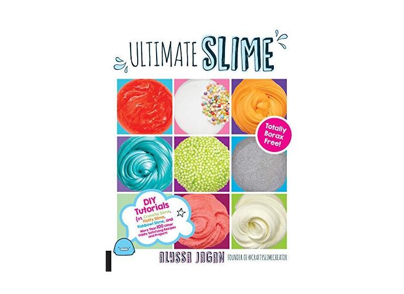 Ultimate Slime Diy Tutorials For Crunchy Slime Fluffy Slime Fishbowl