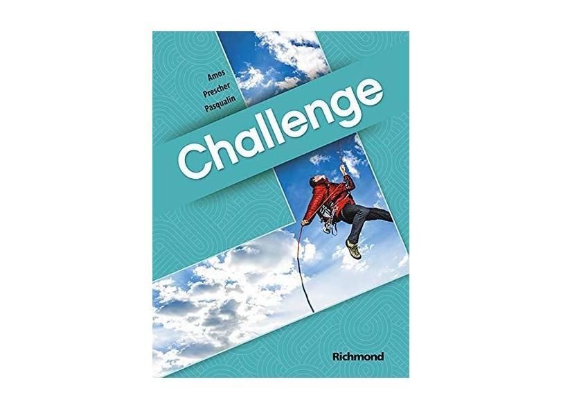 Challenge - Vários Autores - 9788516103491