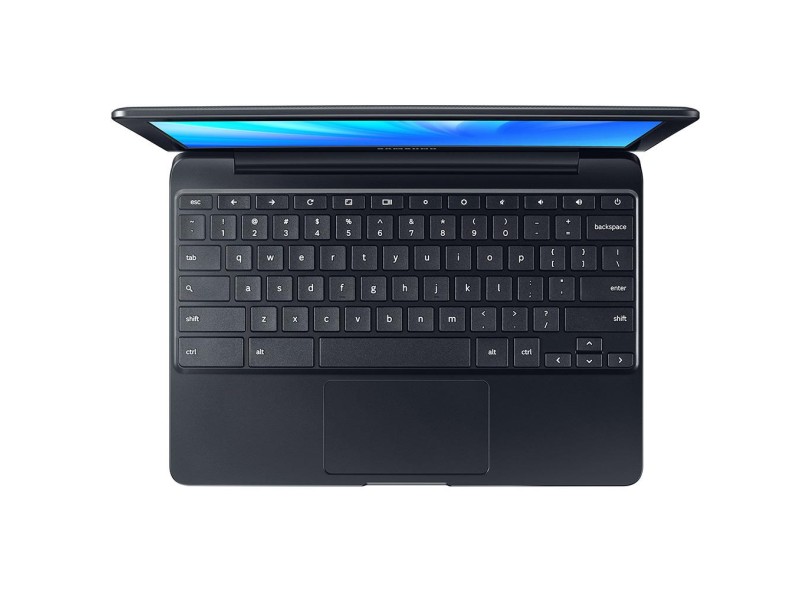 Notebook Samsung Chromebook Intel Celeron N3060 2 GB de RAM 16 GB 11.6 " Chrome OS XE500C13-AD2BR