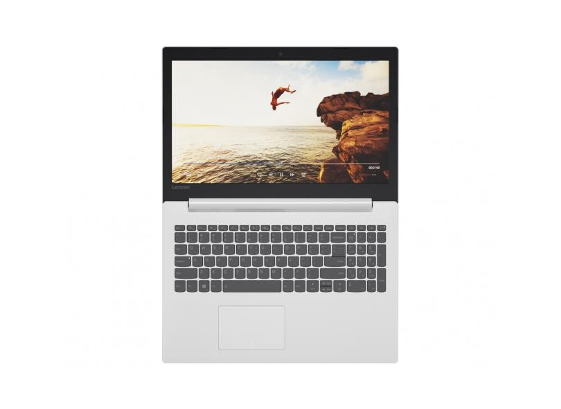 Notebook Lenovo IdeaPad 300 Intel Core i3 6006U 6ª Geração 4 GB de RAM 500 GB 15.6 " Windows 10 320
