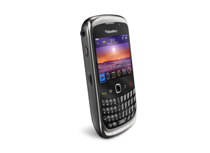 Celular BlackBerry Curve 3G 9300