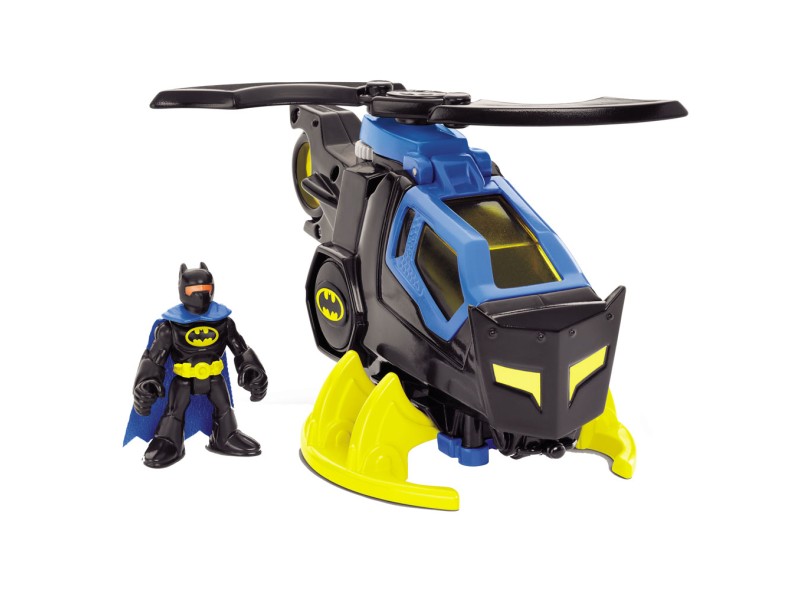 Boneco Batman Imaginext M5649/X7652 - Mattel